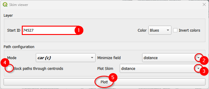 Skim viewer no joins dialog
