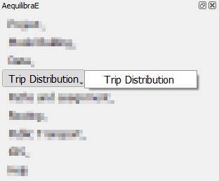 tab trip distribution