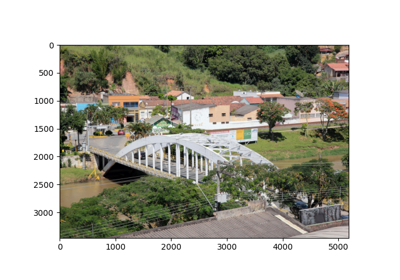 Project from a link layer