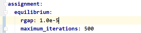 Assignment example