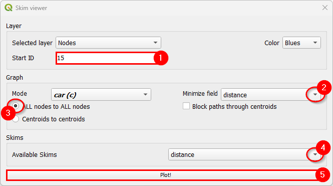 Skim viewer no joins dialog